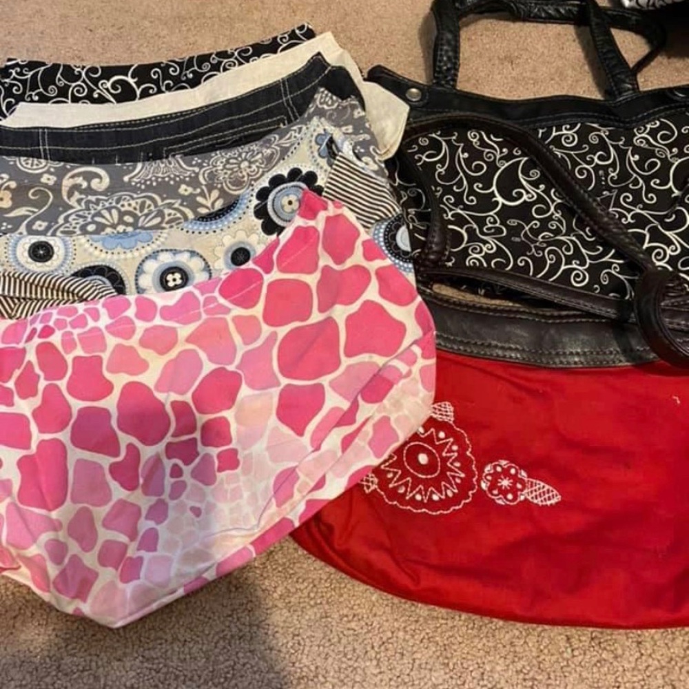 Thirty one purse and covers